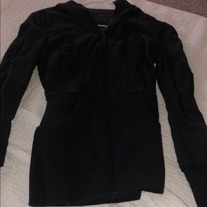 Lululemon zip jacket